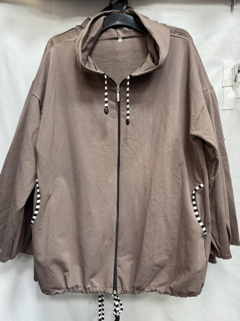 Bluza damska (Polska produkt) Roz 48-54  Paczka 5 szt /1 Kolor